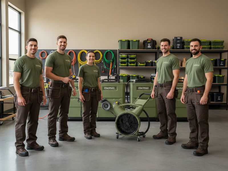 Restoration Specialists - water damage restoration in Tualatin near me